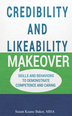 The Credibility/Likeability Makeover
