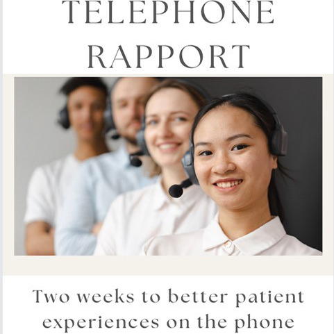 Telephone Rapport